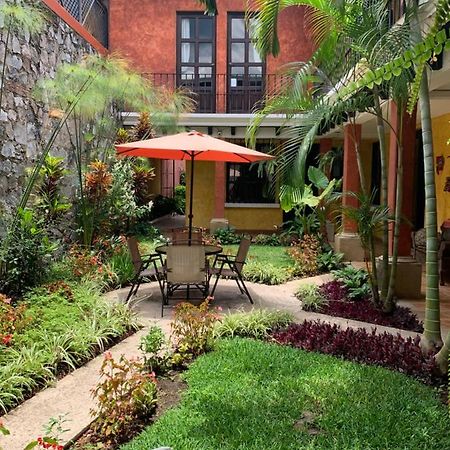 Hotel El Conquistador Antigua Exterior foto