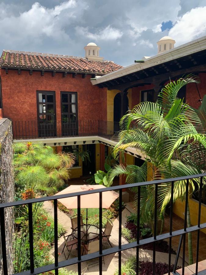 Hotel El Conquistador Antigua Exterior foto