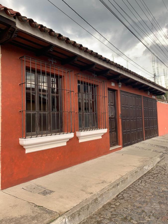 Hotel El Conquistador Antigua Exterior foto