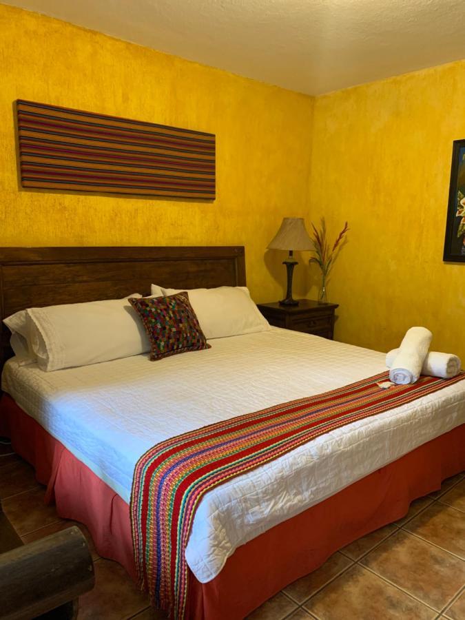 Hotel El Conquistador Antigua Exterior foto