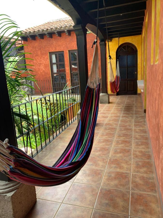 Hotel El Conquistador Antigua Exterior foto